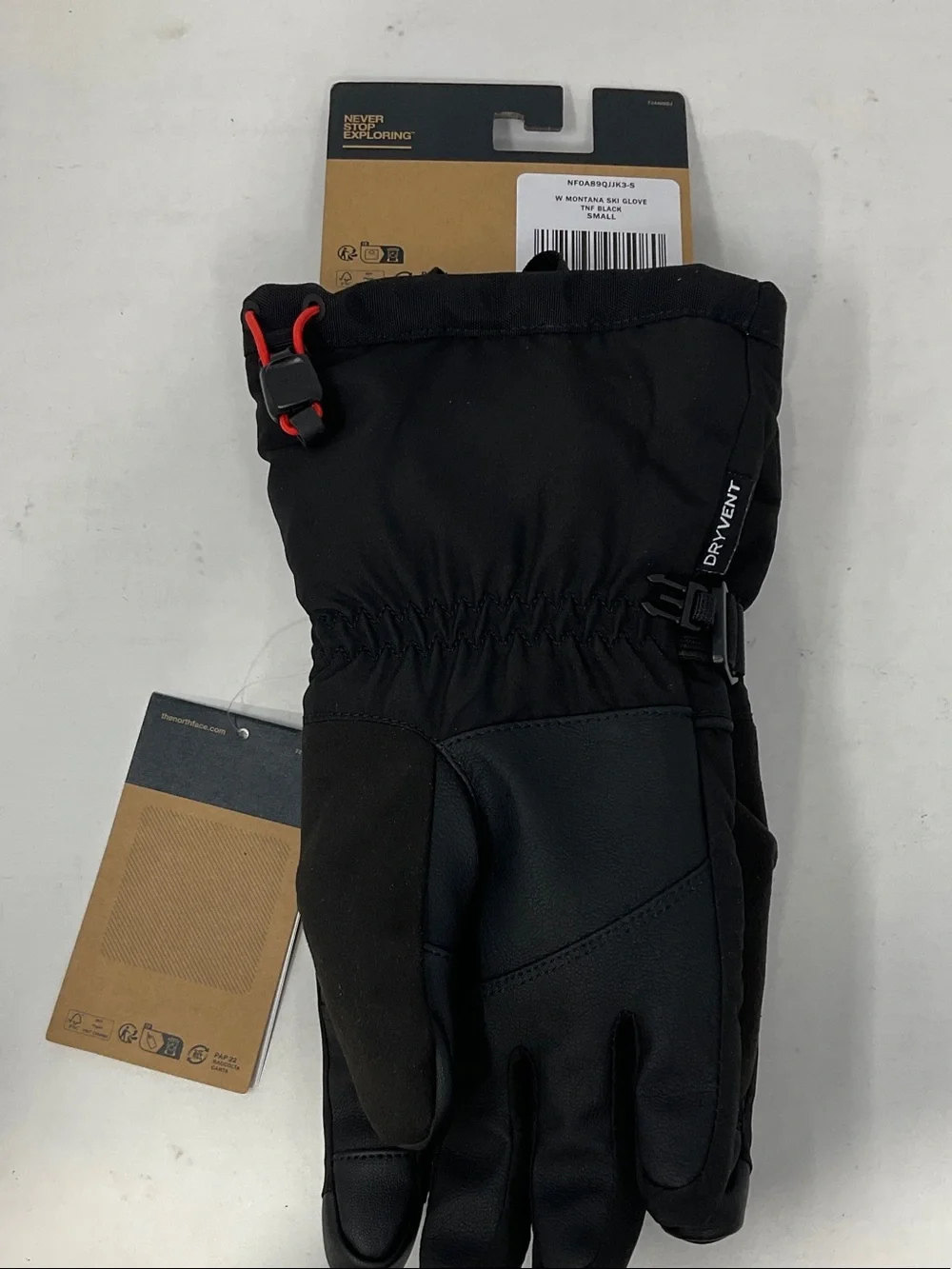 The North Face insulated ski